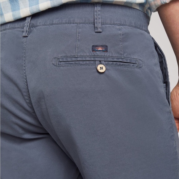 Faherty Island Life Short 8” navy NWT - Picture 7 of 7